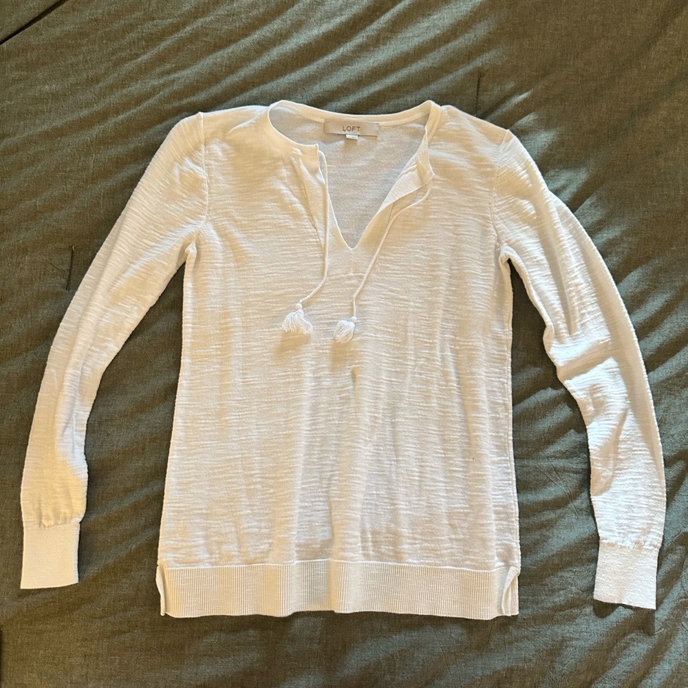 Women’s Loft Top